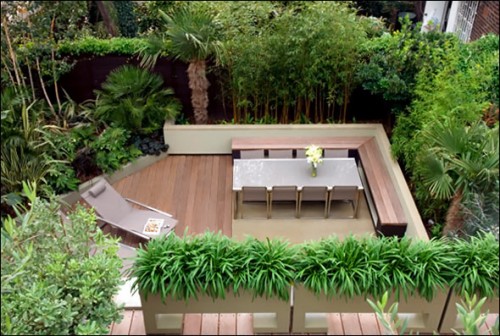 Garden Landscape Ideas