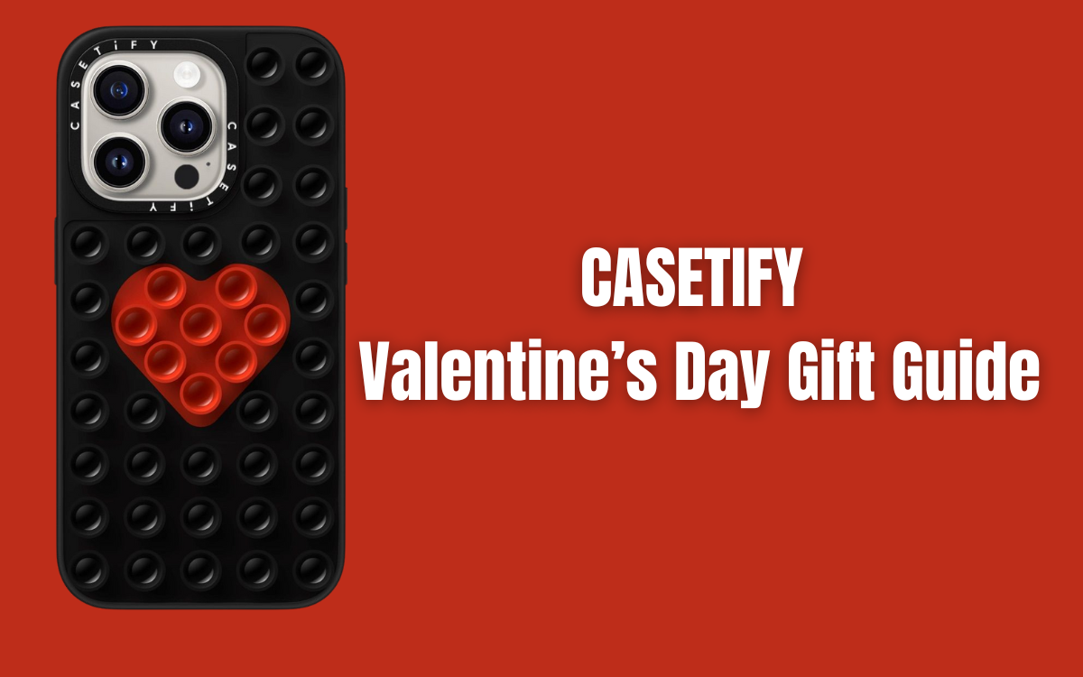 CASETiFY Valentine's Day Gift Guide