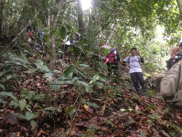 Air Terjun Taliwas Lahad Datu