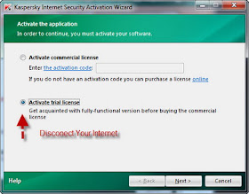 AntiVirus Kaspersky Internet Security 2011 Update