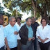 Comisión Permanente de Agricultura CD visita zonas afectadas Lago Enriquillo