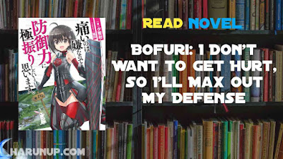 Read Bofuri Light Novel Full Episode