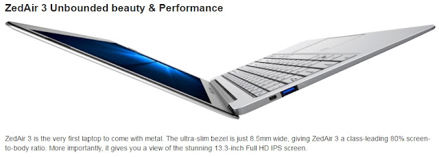 i-Life ZedAir 3 Pentium