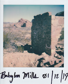 Babylon Mills near the Virgin River.