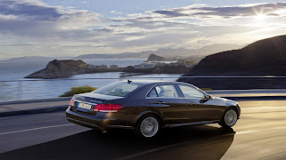 Dream Fantasy Cars-Mercedes Benz E Class 2013