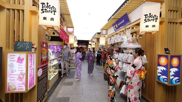 okyo Street 9th Anniversary, Tokyo Street, Pavilion KL, Japan Expo Malaysia, Japanese community in Malaysia, His Excellency Oka Hiroshi, Ambassador of Japan to Malaysia, Shopping Mall, Lifestyle 