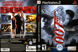 Download - James Bond 007: Everything or Nothing | PS2