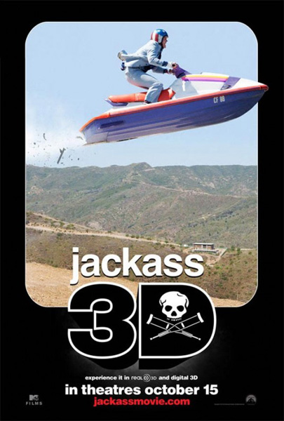 Jackass 3D Legendado