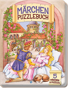 Märchenpuzzlebuch