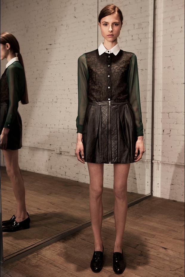 Timo Weiland Pre-Fall 2013 