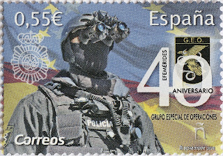 40 ANIVERSARIO GRUPO ESPECIAL DE OPERACIONES