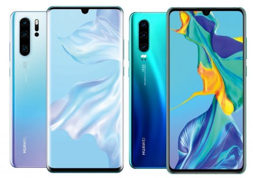 هواوي تكشف عن هاتف Huawei P30 Pro بسعة تخزينية تصل الى 512