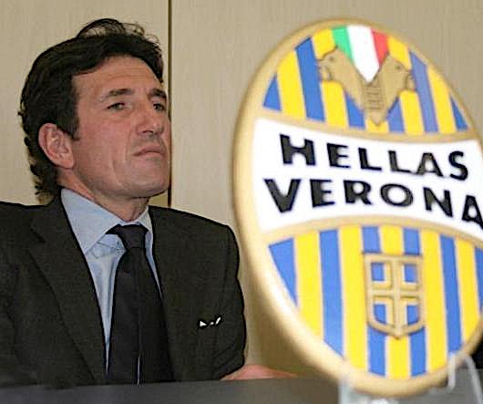 CALCIOMERCATO HELLAS VERONA: Il Foggia in lista per MORANTE mentre, oltre a SANTORUVO, si parla anche di TULLI, RUSSO e sopratutto GRAZIANI