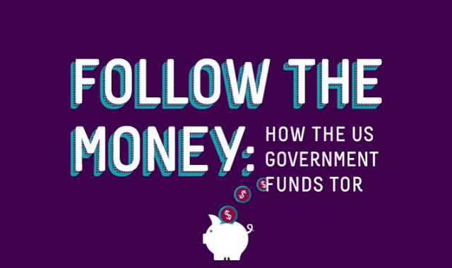 Image: Follow the Money: How the US Government Funds Tor