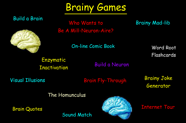  Brainy Games