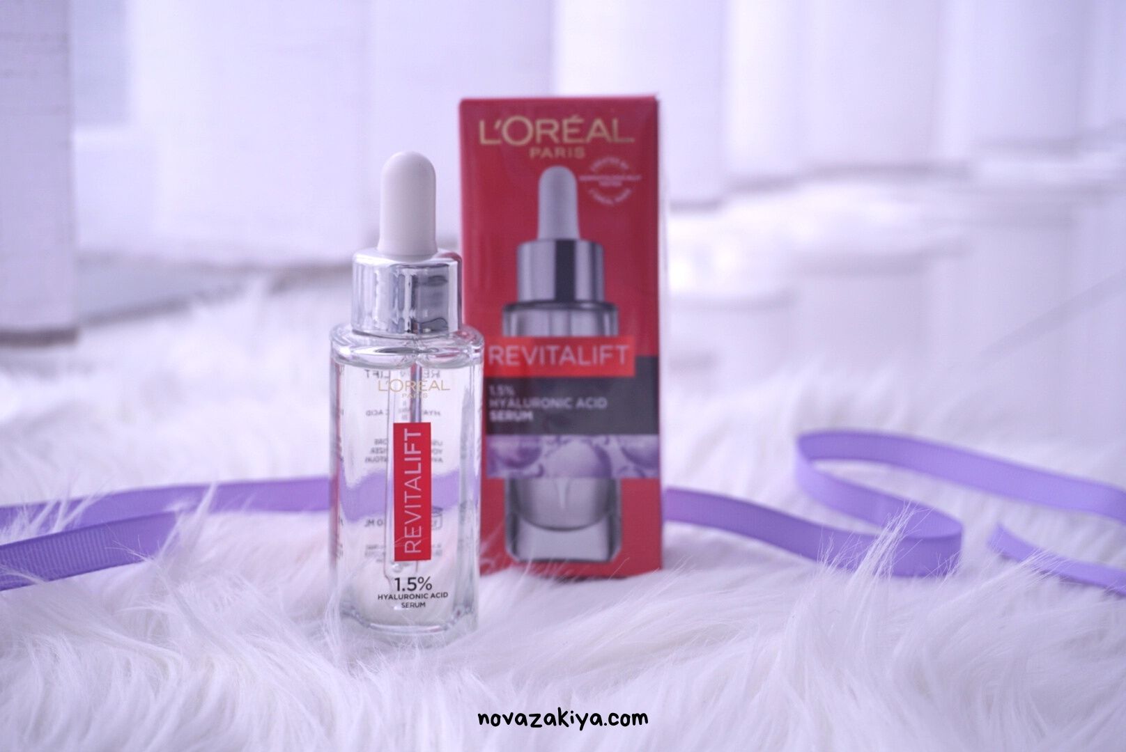 L'oreal Hyaluronic Acid Serum