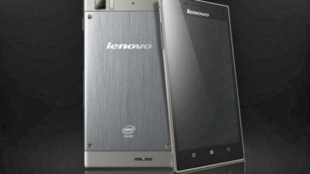 foto lenovo k900, harga dan spesifikasi