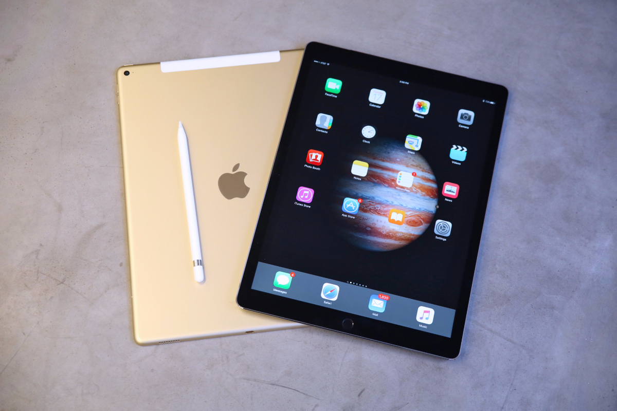 Apple ipad pro