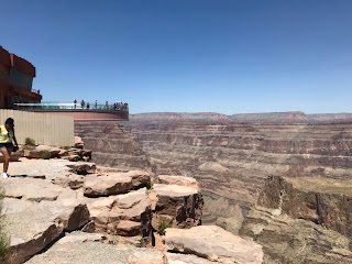 David Brodosi and family travel to the grand canyon