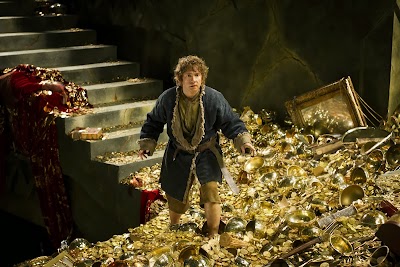 The Hobbit:The Desolation of Smaug