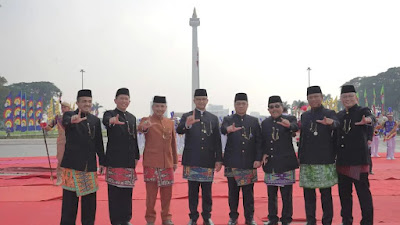 Wali Kota Depok Usul Pembentukan Jakarta Raya yang terdiri dari Jakarta, Bogor, Depok, Tangerang dan Bekasi 