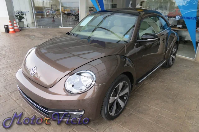 carro novo New Beetle 2013 - Fusca