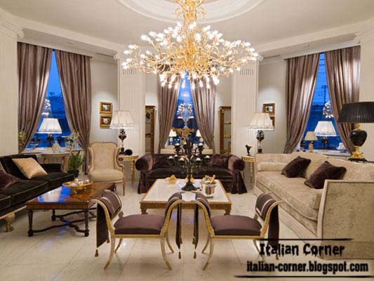  decorating ideas italian classic living room design with largs windows