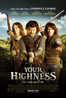 Your Highness, de David Gordon Green