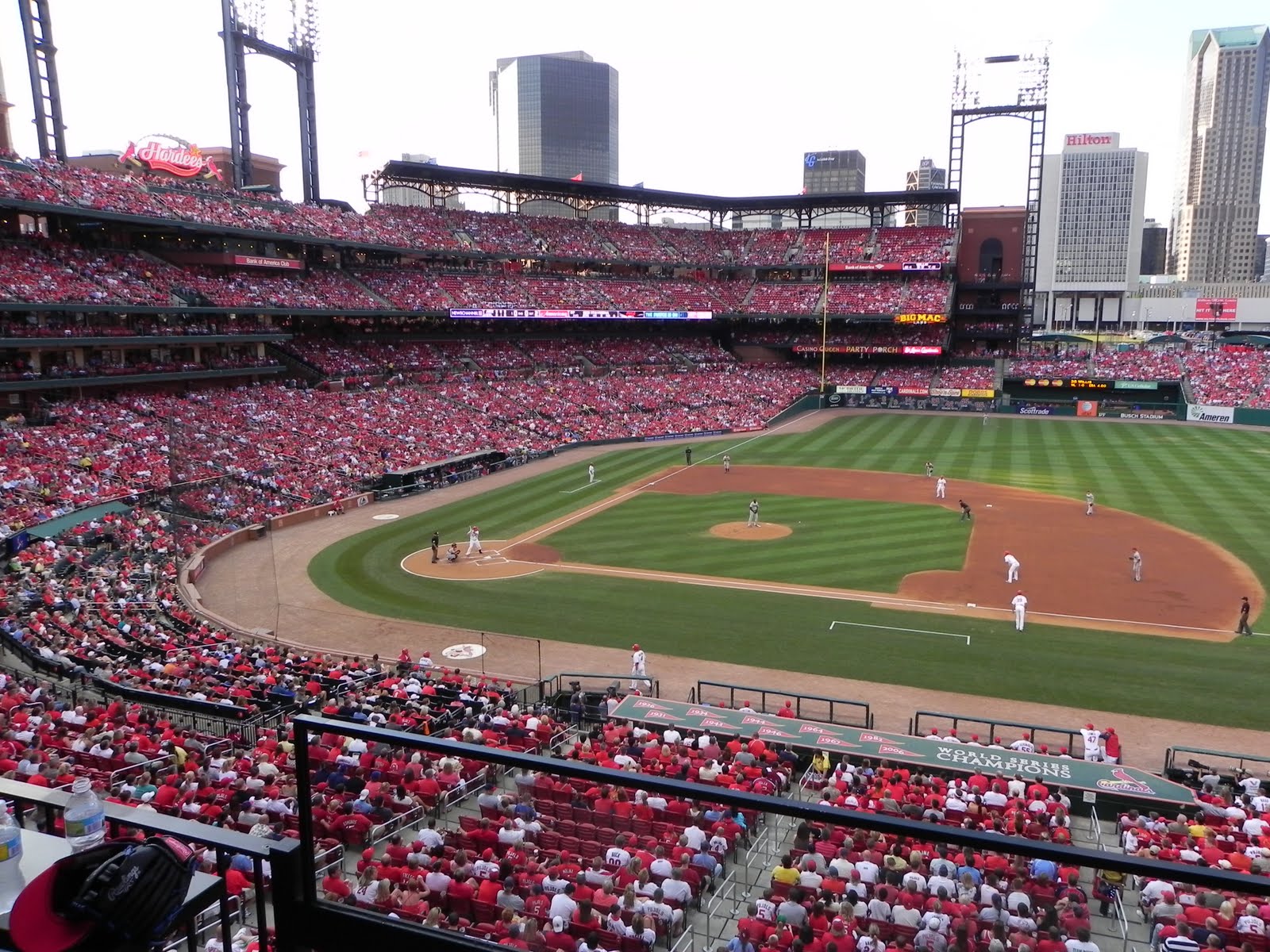 Cardinals+baseball+stadium