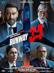 Runway 34 2022 Hindi 1080p 720p 480p V2 Pre-DVDRip x264