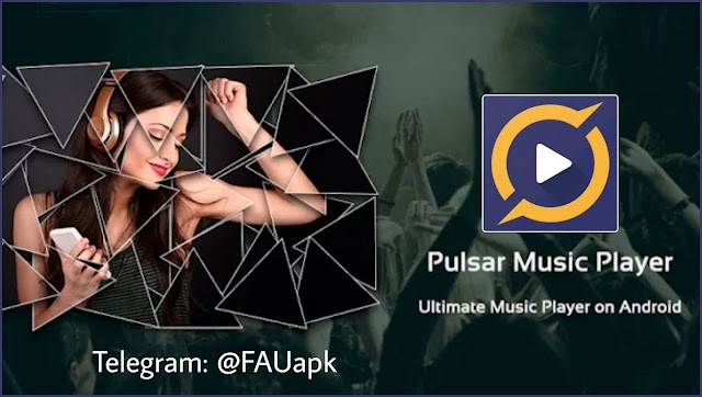 Pulsar MusicPlayer Pro
