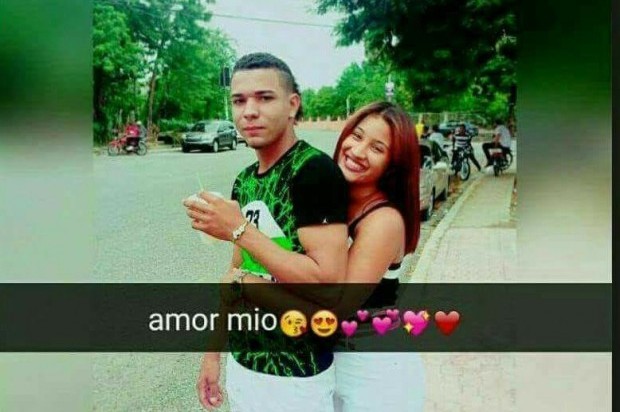 Se entrega hombre mato ex pareja de 16 años en Moca