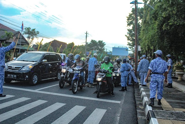 Peringatan Hari Kebangkitan Nasional Ke-112 : Bakorda FKBN Giat Bangkit Bela Negara Untuk Indonesia Terarah Bukan Terserah