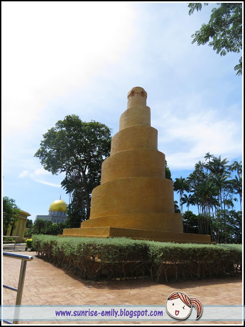 Islamic Civilization Park, Terengganu