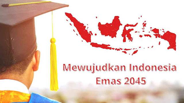 Opini Peran Mahasiswa dalam Mewujudkan Indonesia Emas 2045