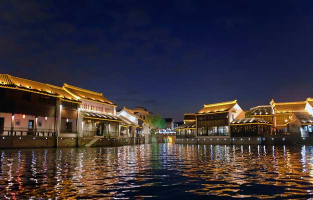 Grand Canal China