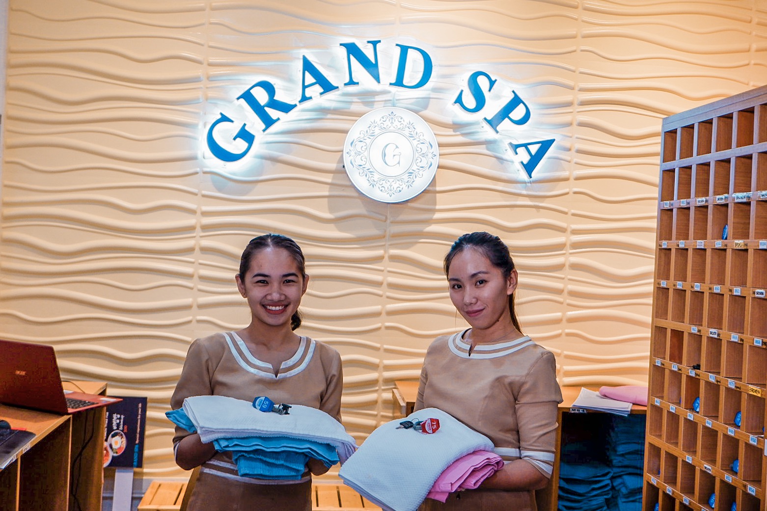 Affordable Mommy Me Time, Jjimjilbang Experience at Cebu Grand Spa
