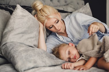 Ile powinno spać dziecko, i dlaczego to dla Ciebie za mało??