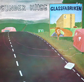 Gunder Hägg (Blå Tåget) “Tigerkaka” 1969 + “Vargatider” 1970 + “Glassfabriken” 1971 Sweden Prog Folk Rock Pop