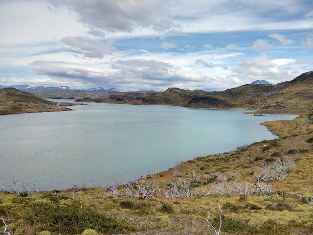 Lago Pehoé, Torres del Paine