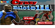 Friv jeux bring for you a hot game: Crazy Bellotelli. Same to name of game, .