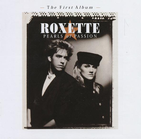 Roxette Look Sharp. and Look Sharp! there.