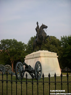 East Coast of the United States | Washington D.C Attractions | The White House