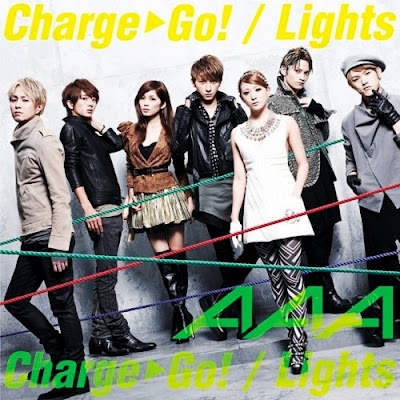 AAA New Single Release Charge & Go!