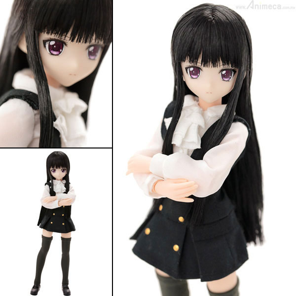 DOLL RIRICHIYO SHIRAKIIN PURE NEEMO CHARACTER DOLL Inu x Boku SS