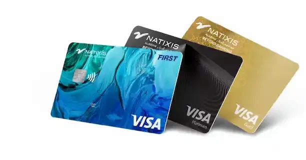 بطاقة VISA NATIXIS من بنكسي بديل حقيقي ل VISA paysra.