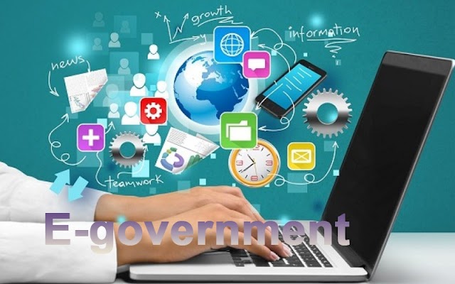 Pengertian E-Government, Transportasi Online, Telepon Seluler, E-Health dan Mobile Self Driving