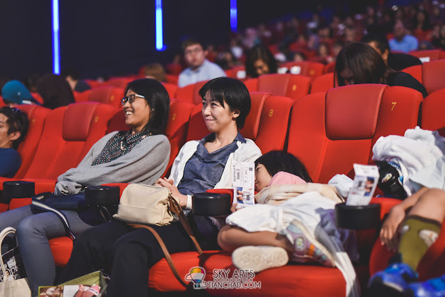 Takumi Saitoh  斎藤工 at Japanese Film Festival 2017 GSC Pavilion KL