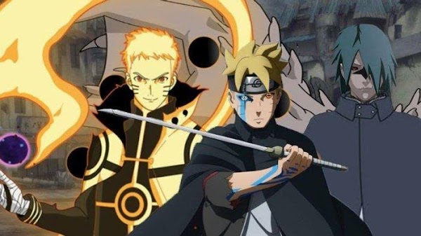 Boruto Episode 293 Sub Indo