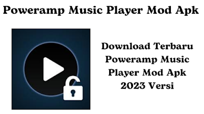 Poweramp Music Player Mod Apk